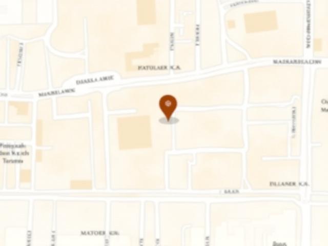 Map showing Maple Gaze location in Toronto